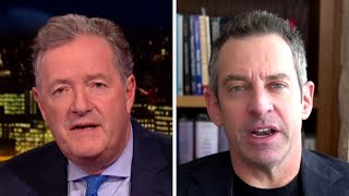 Piers Morgan vs Sam Harris On IsraelPalestine War And Islams Impact  The Full Interview
