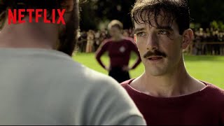 The English Game  Trailer oficial  Netflix