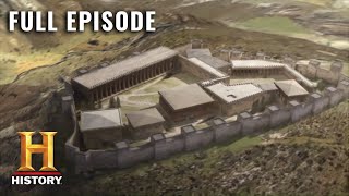 Lost Worlds Lost City of the Bible Discovered  Full Episode S2 E11  History