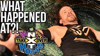 What Happened At WWE NXT TakeOver In Your House