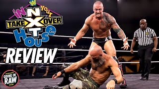 NXT Takeover In Your House Review  Full Results  Going In Raw