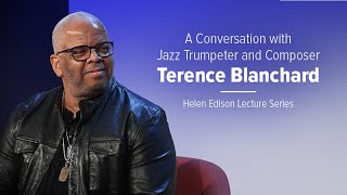 A Conversation with Jazz Trumpeter and Composer Terence Blanchard