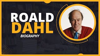 Roald Dahl Biography PowerPoint