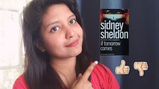 If Tomorrow Comes  Book Review  Sidney Sheldon  Wanderlust Travellers