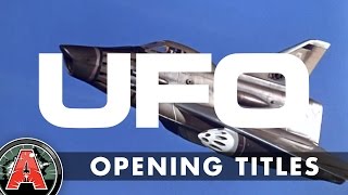 Gerry Andersons UFO 1970  Opening Titles