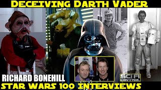 RICHARD BONEHILL  Deceiving Darth Vader  Star Wars 100 Interviews 2021
