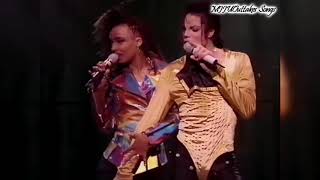 Michael Jackson  I Just Cant Stop Loving You  Dangerous World Tour  Live At Bremen  1992
