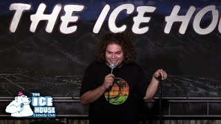Dustin Ybarra  Weed Mexicans Stand Up Comedy