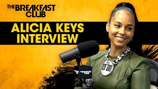 Alicia Keys Reflects On Her Career Talks Her Artistry Musical Heroes  Being Born In The Wrong Era