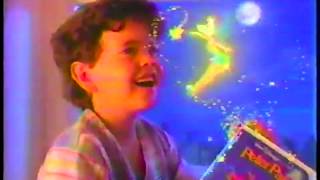 Disneys Peter Pan VHS Release Ad 1990