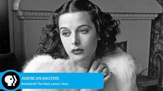 AMERICAN MASTERS  Bombshell The Hedy Lamarr Story Trailer  PBS