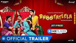 Bhootatlela  Official Trailer  Horror Comedy  Marathi Web Series  MX Player