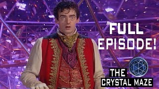 Series 6 Episode 1  Full Episode  The Crystal Maze