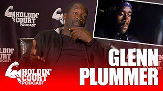 Glenn Plummer Talk Filming Colors Issues On Set With Sean Penn And Helping Don Cheadle Part 1