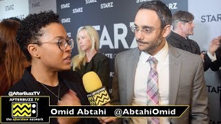 Omid Abtahi  STARZ TCA Red Carpet