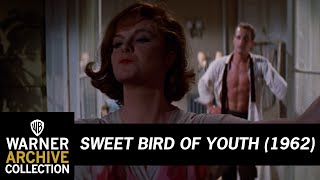 Clip HD  Sweet Bird of Youth  Warner Archive