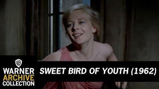 Trailer HD  Sweet Bird of Youth  Warner Archive