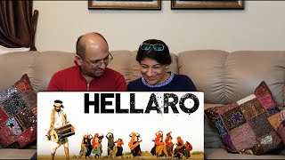Hellaro  Official Trailer  Abhishek Shah  Jayesh More  Shraddha Dangar  REACTION