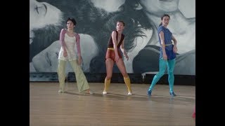 Making Dances Seven Post Modern Choreographers 2K trailer
