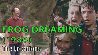 Frog Dreaming 1986 FILMING LOCATIONS