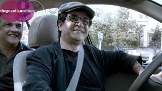 Taxi Tehran Under Milk Wood and Black Souls  The Guardian Film Show