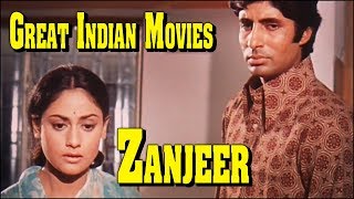 Great Indian Movies Zanjeer 1973