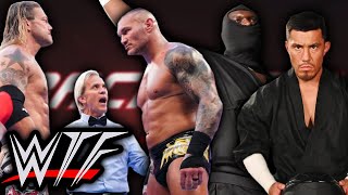 WWE Backlash 2020 WTF Moments  Edge Vs Randy Orton Is Great Akira Tozawa  His Masked Biker Ninjas