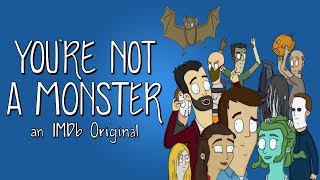 Youre Not A Monster 2019  OFFICIAL TRAILER