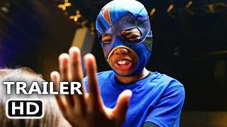 THE MAIN EVENT Official Trailer 2020 Wrestling Netflix Movie HD