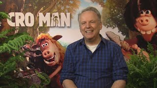 Encore Wallace and Gromit creator Nick Park on his new film Early Man