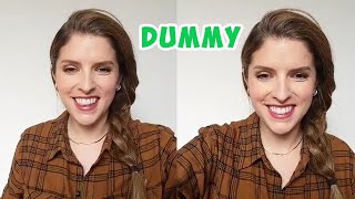 Anna Kendrick talking about Dummy on Quibis Instagram Live