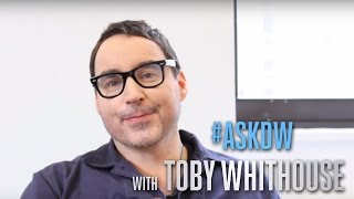 AskDW w Toby Whithouse  Deaf Characters   Storytelling  Doctor Who on BBC America