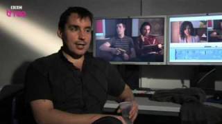 Toby Whithouse Reveals All  Being Human  BBC Three