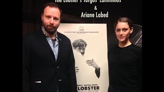 The Lobster Interview with Yorgos Lanthimos and Ariane Labed
