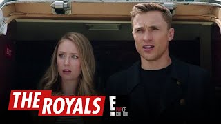 The Royals  Prince Liam Suspected of Attempted Assassination  E