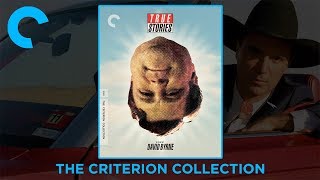 True Stories 1986 The Criterion Collection Bluray Digipack Unboxing 4K Video David Byrne