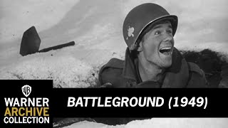 Trailer HD  Battleground  Warner Archive