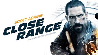Close Range 2015 Full Movie  Scott Adkins  Action