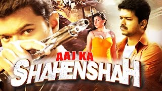Main Hoon Shahenshah Full Movie Dubbed In Hindi  Vijay Hansika Motwani Genelia D Souza