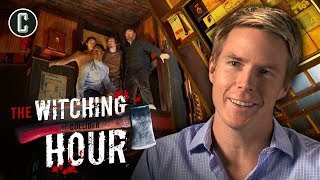 The Witching Hour  Escape Room Director Adam Robitel Interview
