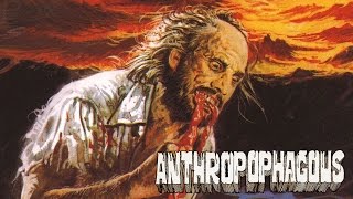Antropophagus 1980 Italy Theatrical Trailer