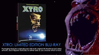 XTRO Official Trailer 2018 1982 Horror Cult Classic Now In HD