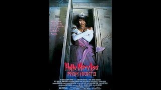 Hello Mary Lou Prom Night II 1987  Trailer HD 1080p