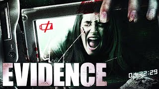 Evidence  HD  Mystery Horror Movie  SciFi  Free Full Movie