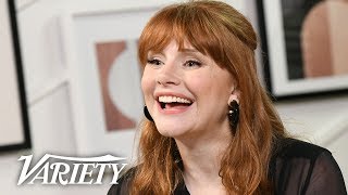 Bryce Dallas Howard on Convincing Her Dad Ron Howard to Appear in Her Dads Doc