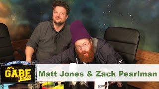 Post Sesh Interview w Matt Jones  Zack Pearlman  Getting Doug with High