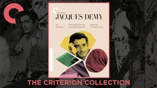 The Essential Jacques Demy  The Criterion Collection Bluray Digipack Boxset Unboxing 4K Video