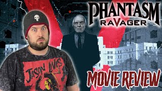 Phantasm RaVager 2016  Movie Review