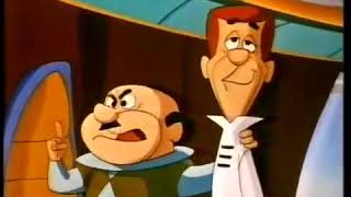 Jetsons The Movie 1990 VHS Trailer