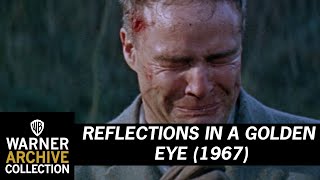 Trailer HD  Reflections in a Golden Eye  Warner Archive